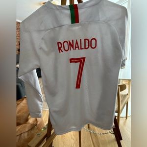 Ronaldo #7